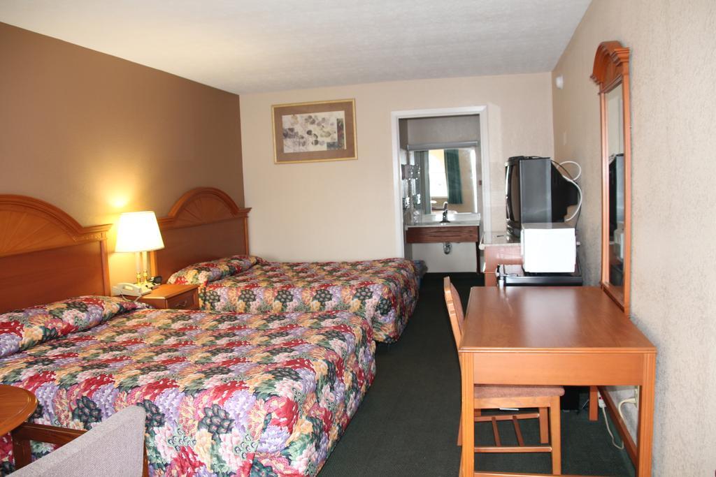 Budget Inn- Troy Kamer foto