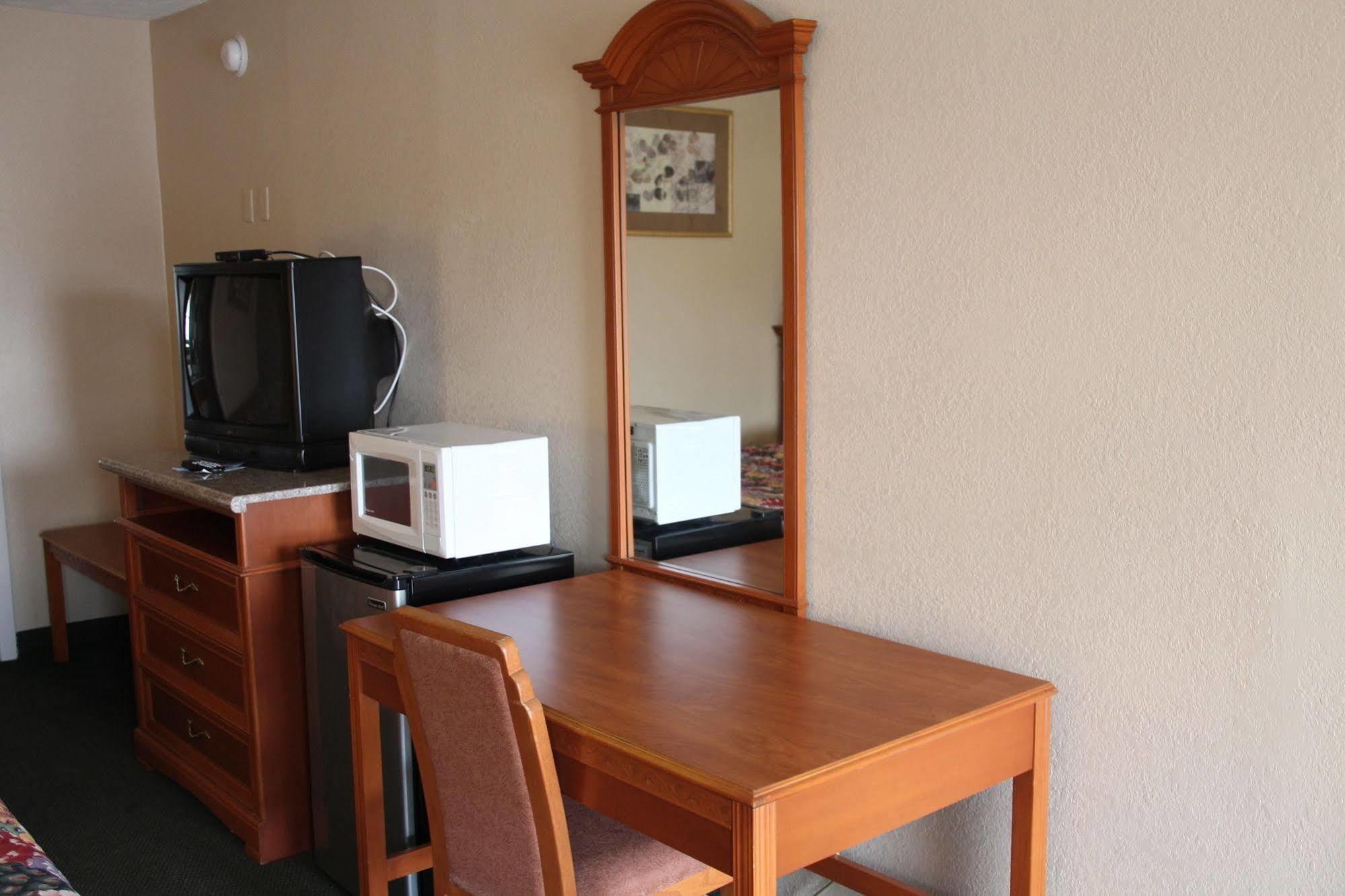 Budget Inn- Troy Buitenkant foto