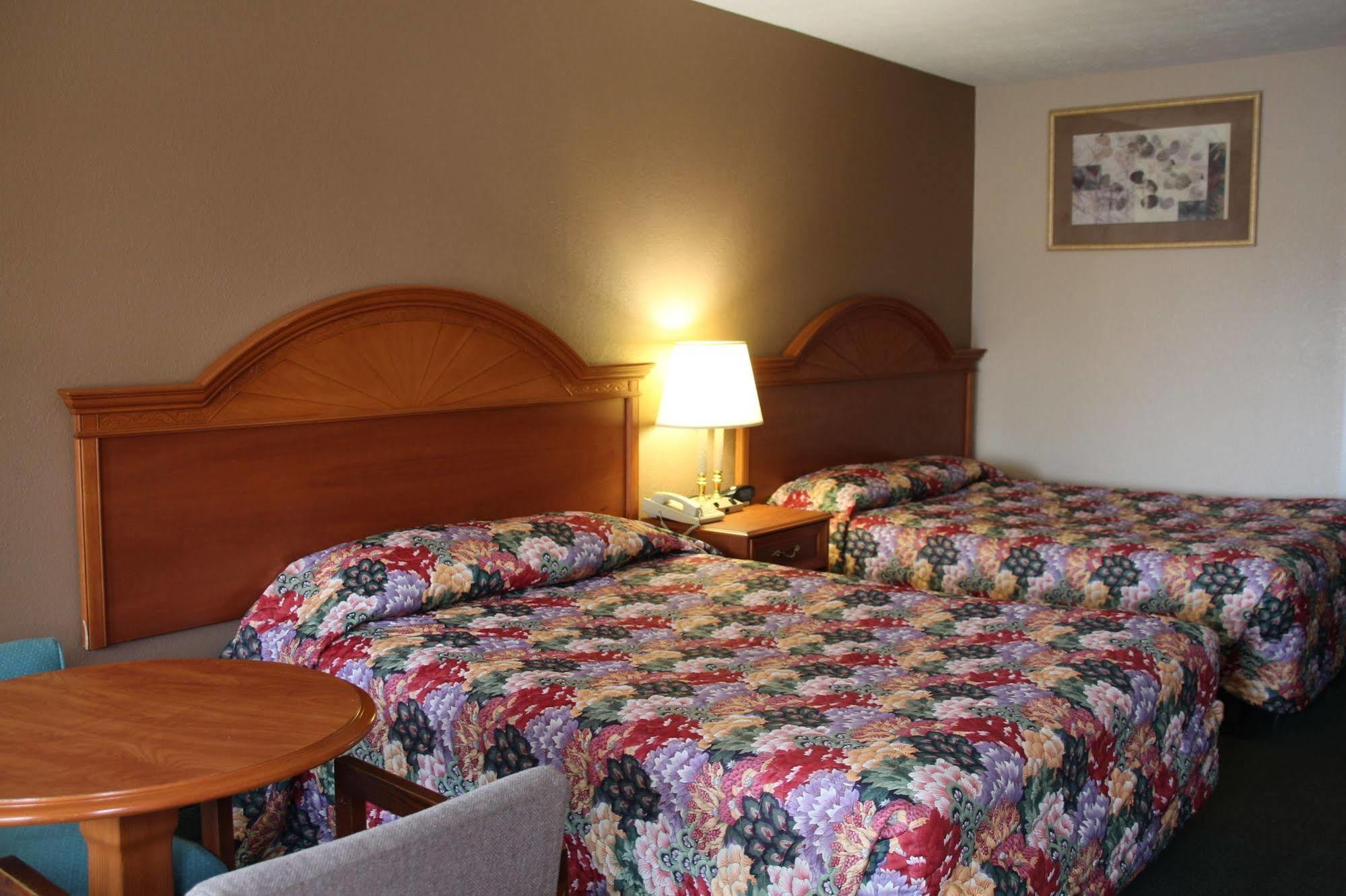 Budget Inn- Troy Buitenkant foto