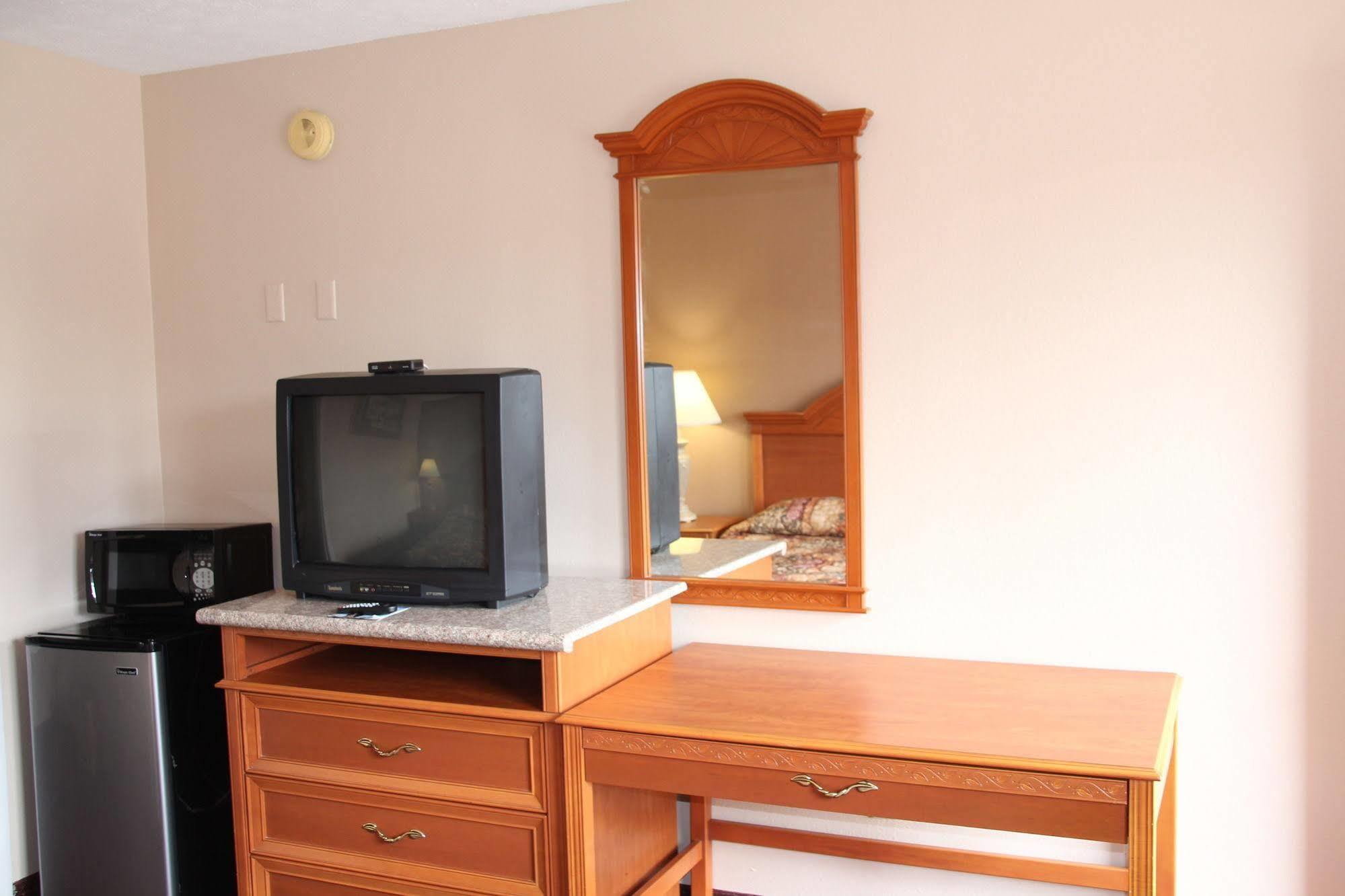 Budget Inn- Troy Buitenkant foto