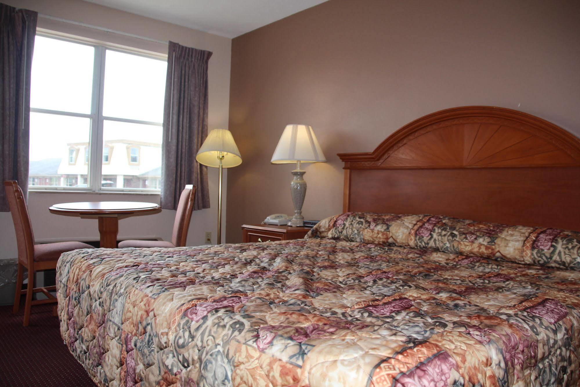 Budget Inn- Troy Buitenkant foto