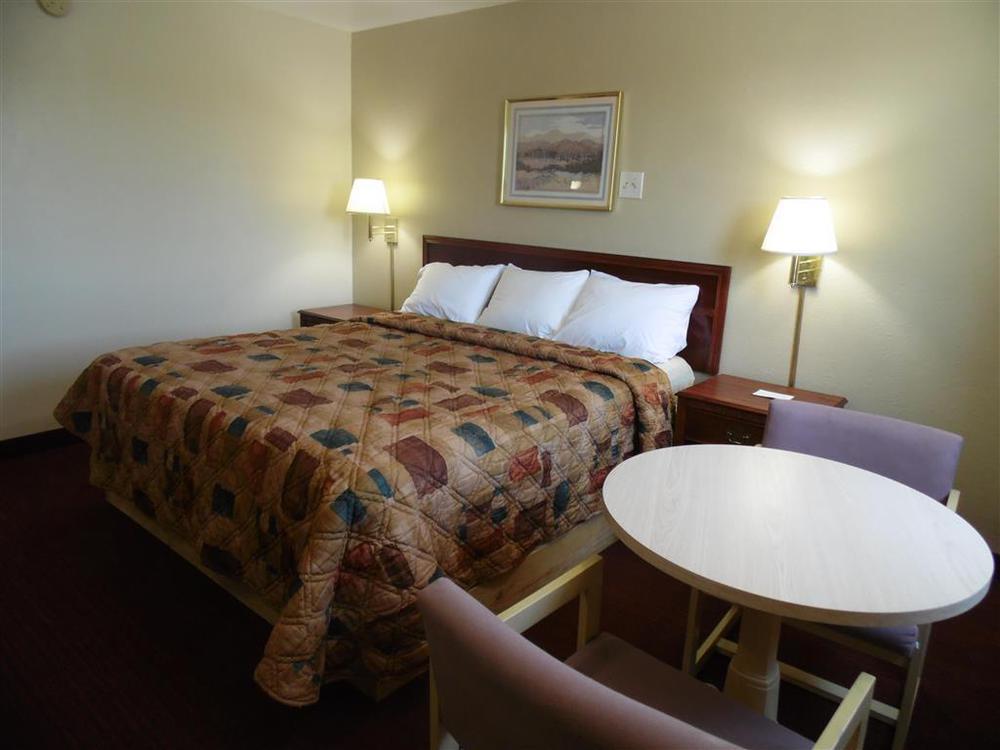 Budget Inn- Troy Kamer foto