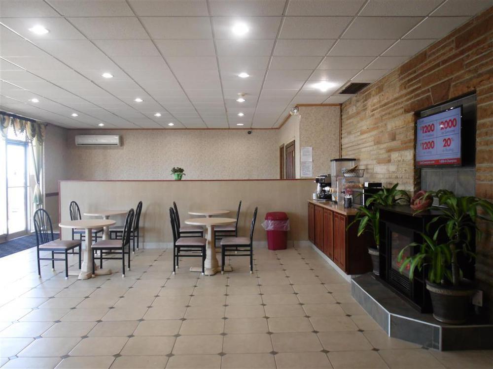 Budget Inn- Troy Faciliteiten foto